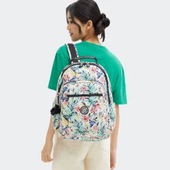 Best KIPLING Seoul Backpack
