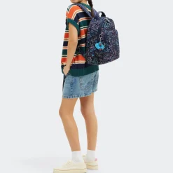 Sale KIPLING Seoul Disco Fish Small Backpack