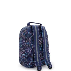 Seoul Disco Fish Small Backpack