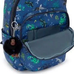 Seoul Undersea Party Small Backpack