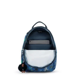 Online KIPLING Seoul Undersea Party Small Backpack