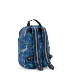 Online KIPLING Seoul Undersea Party Small Backpack