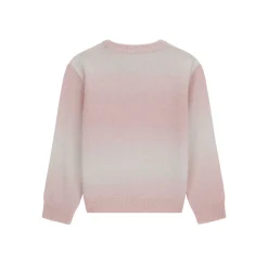 Outlet GUESS Sequin Star Logo Sweater