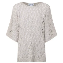 Sale JOSEPH RIBKOFF Sequin-Embellished Sweater
