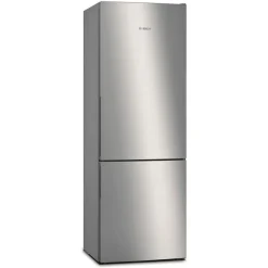 Best BOSCH Serie 6 Freestanding Fridge Freezer