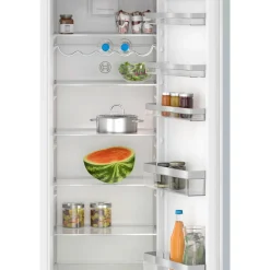 Series 4 Built In 177.5x56cm Flat Hinge Fridge
