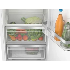 Series 4 Built In 177.5x56cm Flat Hinge Fridge