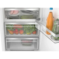 Series 6 Built-in Fridge 177.5x56cm Soft Close Flat Hinge
