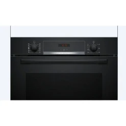 Hot BOSCH Series 4 Built-in Oven with Added Steam Function 60x60cm Black