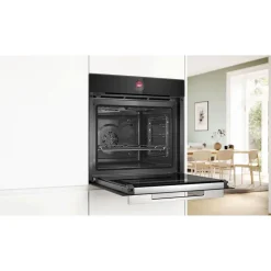 Series 8 Built-in Oven 60x60cm Black