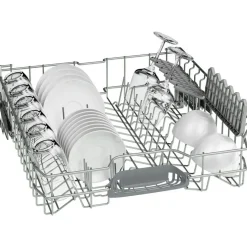 Series 2 Free-Standing Dishwasher 60cm Brushed