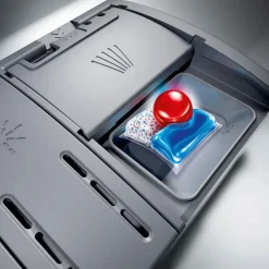 Series 2 Free-Standing Dishwasher 60cm Brushed