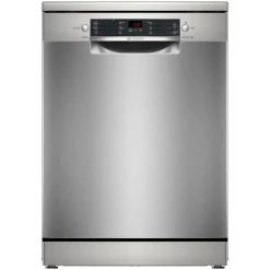 Series 2 Freestanding Dishwasher 60cm Brushed Steel