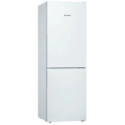 Outlet BOSCH Series 4 Free-Standing Fridge-Freezer 176 X 60 cm