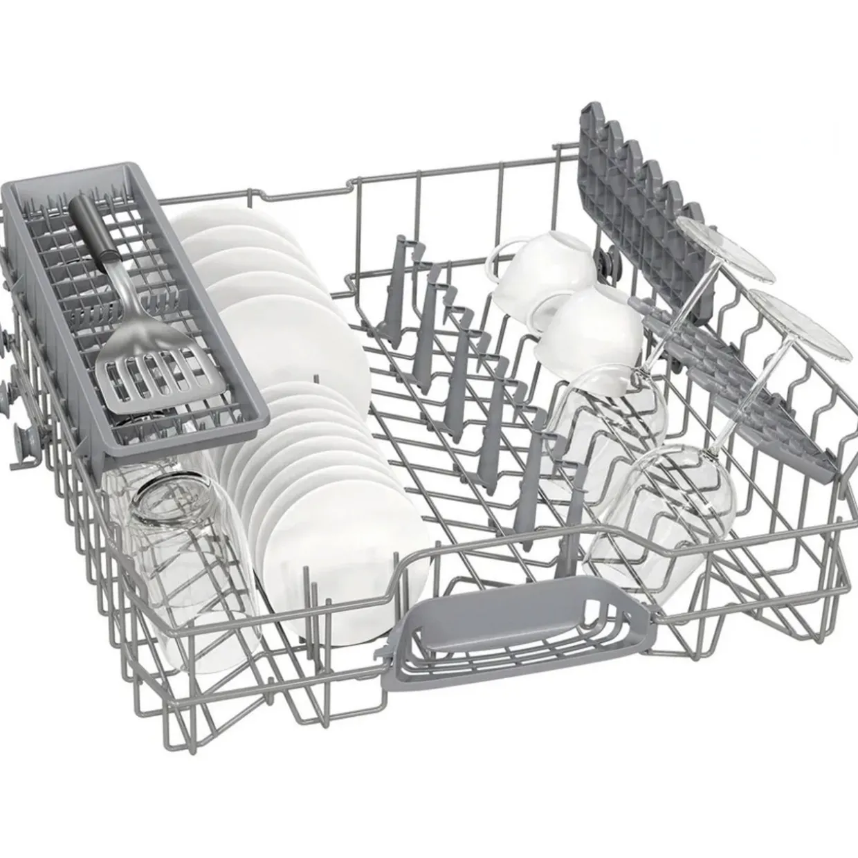 Series 2 Fully-Integrated Dishwasher 60cm