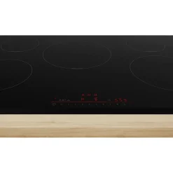 Clearance BOSCH Series 6 Induction Hob 80cm Black