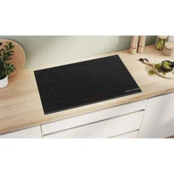 Clearance BOSCH Series 6 Induction Hob 80cm Black