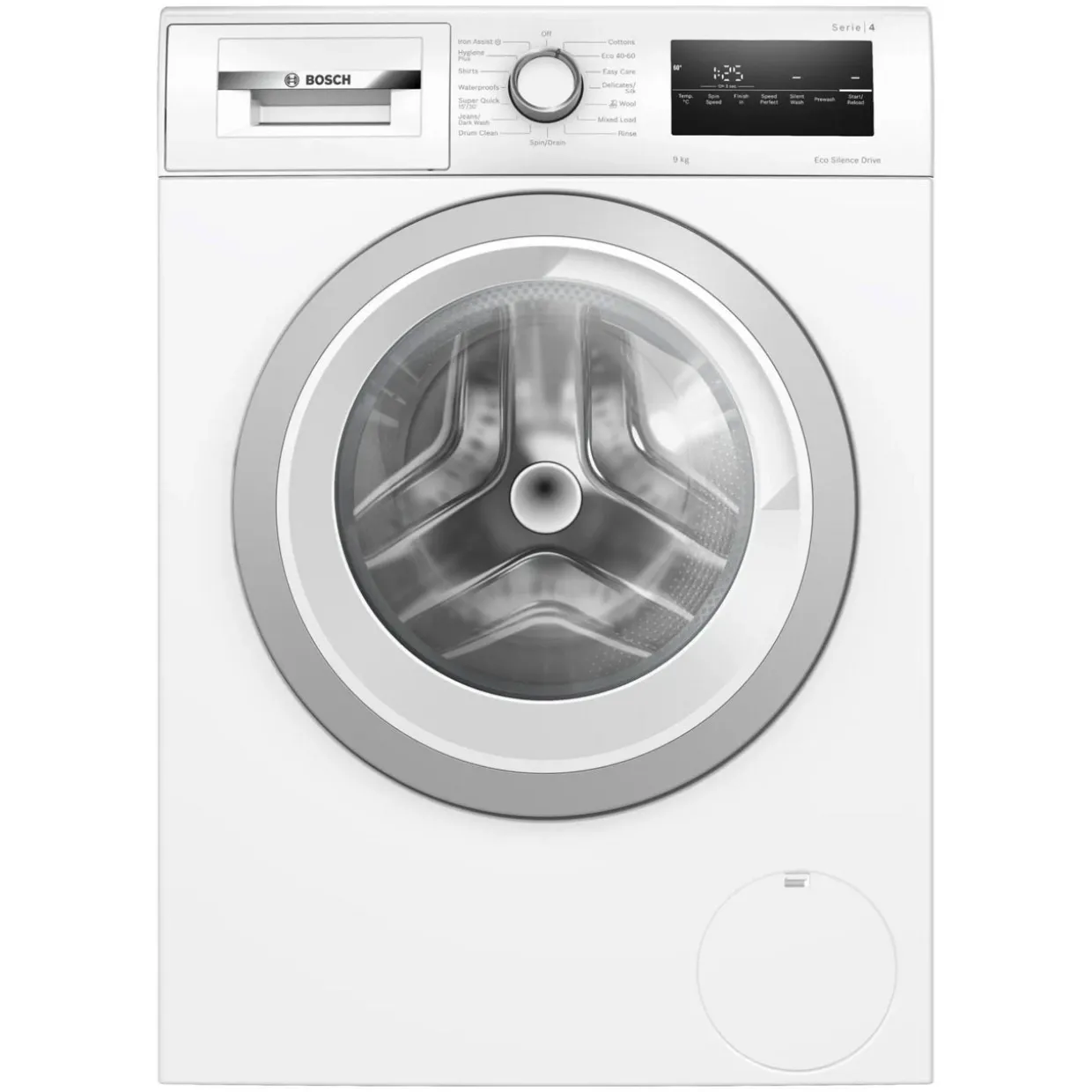 Series 4 Washing Machine 9 kg