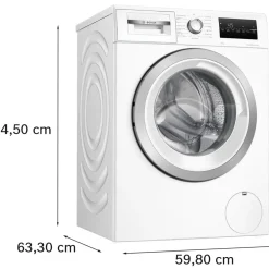 Series 4 Washing Machine 9 kg