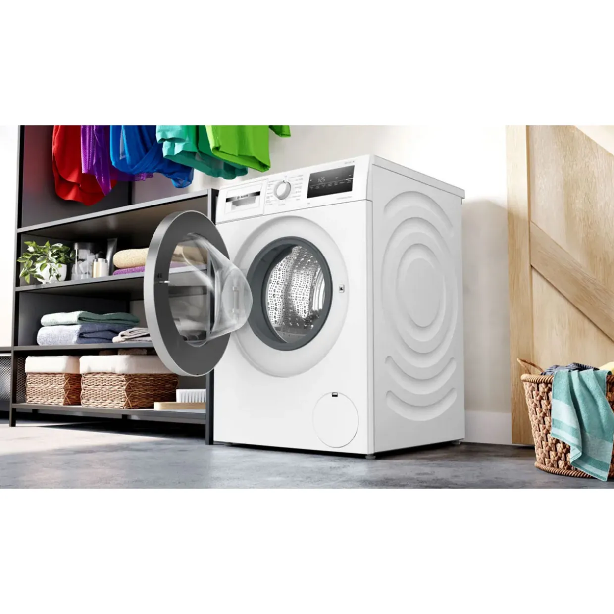 Series 4 Washing Machine 9 kg