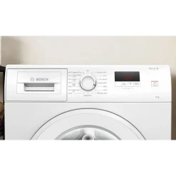 Online BOSCH Series 2 Washing Machine Front Loader 8 kg 1400RPM