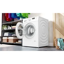 Online BOSCH Series 2 Washing Machine Front Loader 8 kg 1400RPM