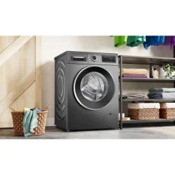 Series 6 Washing Machine, Front Loader 9 kg 1400 RPM