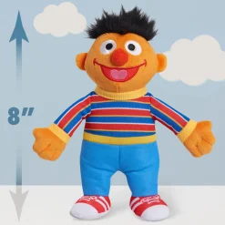 Sesame Street Friends Assorted Plush Toys 20cm