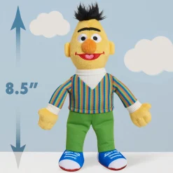 Sesame Street Friends Assorted Plush Toys 20cm