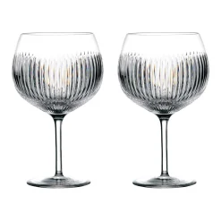 Online WATERFORD Set of 2 Aras Balloon Glasses