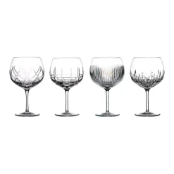 Outlet WATERFORD Set of 4 Balloon Gin Glasses