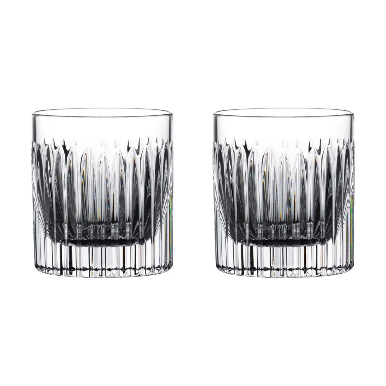Set of 2 Connoisseur Aras Straight Tumbler