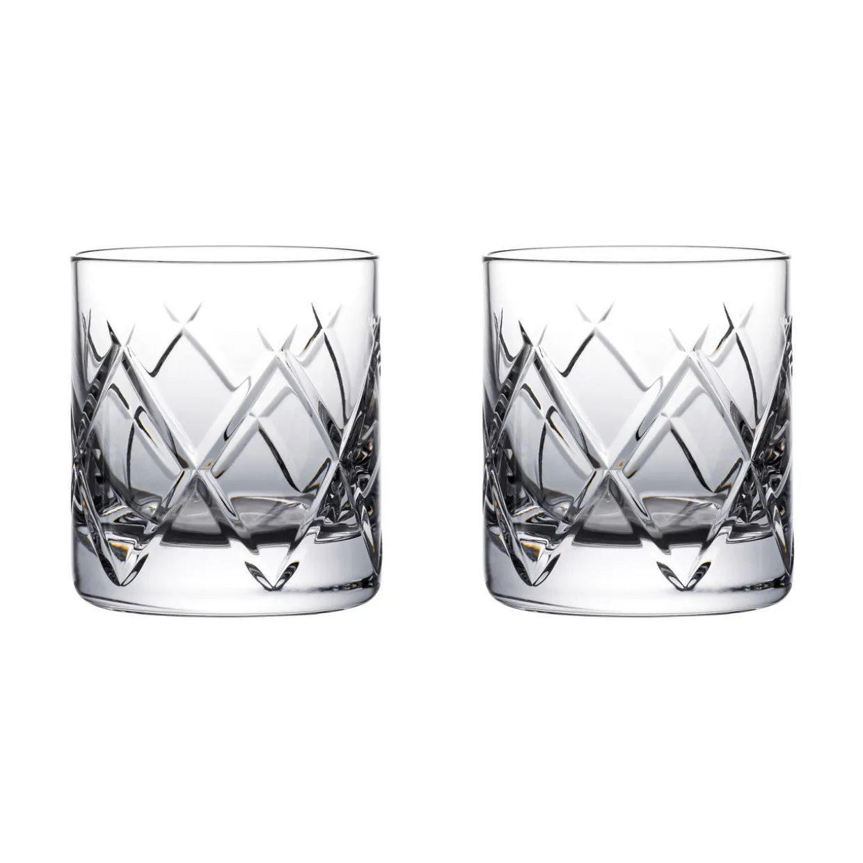 Set of 2 Connoisseur Olann Straight Tumbler