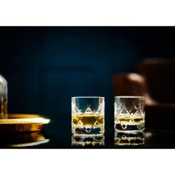 Set of 2 Connoisseur Olann Straight Tumbler