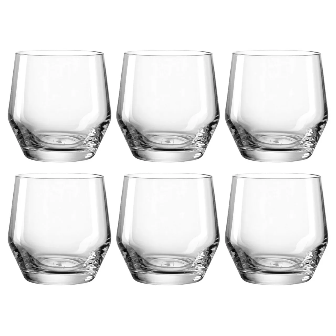 Discount LEONARDO Set of 6 Tumblers 310ml
