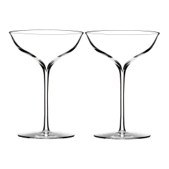 Fashion WATERFORD Set of Two Elegance Champagne Belle Coupe