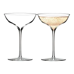 Fashion WATERFORD Set of Two Elegance Champagne Belle Coupe