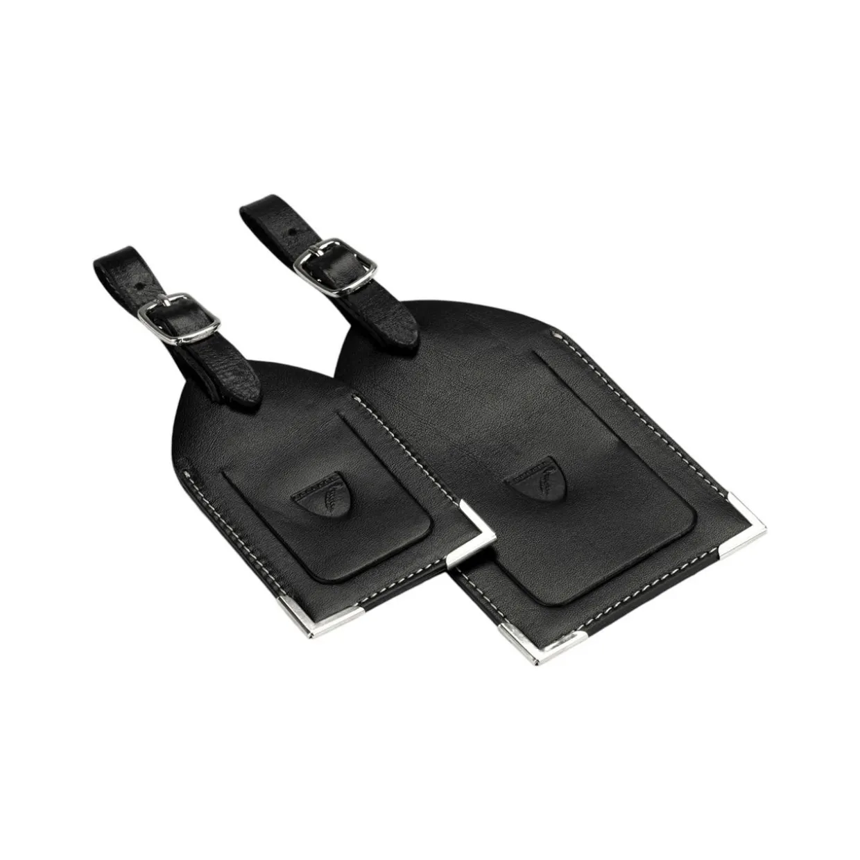 Set of Two Luggage Tags