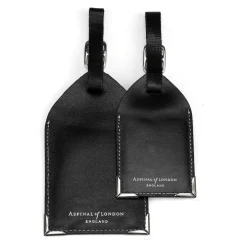 Set of Two Luggage Tags