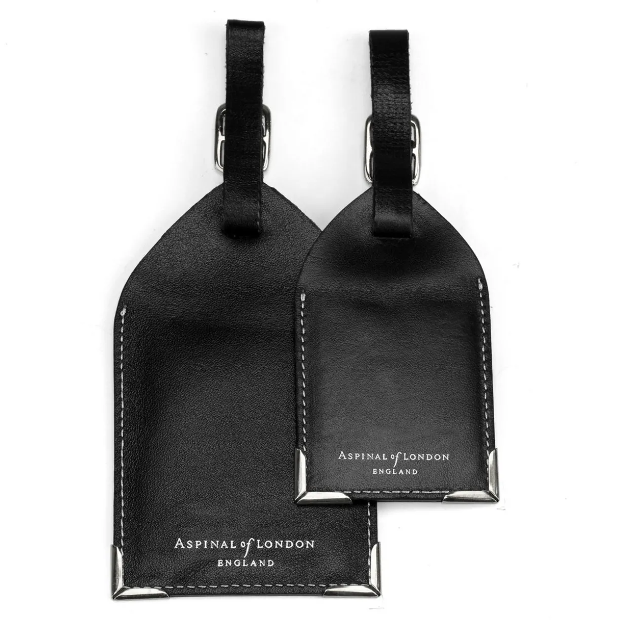 Set of Two Luggage Tags