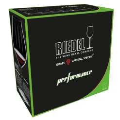 Online RIEDEL Set of Two Performance Pinot Noir Wine Glass