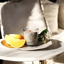Hot MAX BENJAMIN Seville Orange Blossom Candle