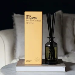 Outlet MAX BENJAMIN Seville Orange Blossom Diffuser