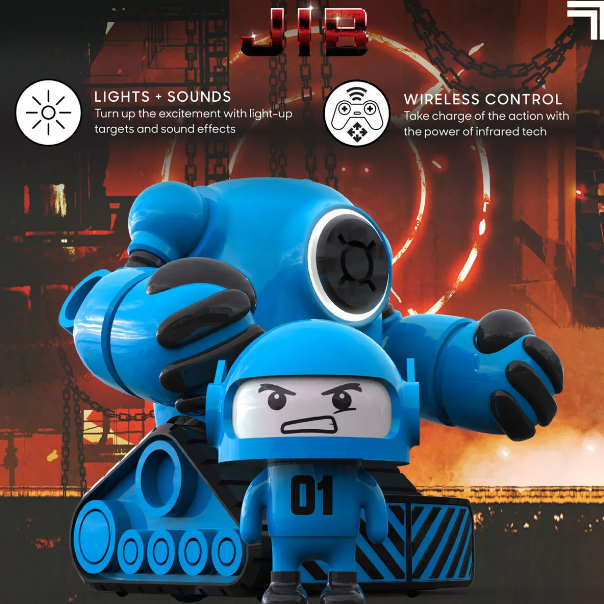 Sharper Image® Mecha Rivals Remote Control