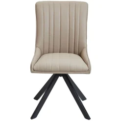 Shauna Dining Chair Taupe