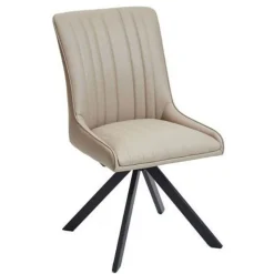 Shauna Dining Chair Taupe