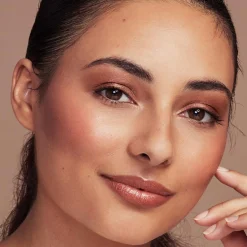 Sheer Shimmer Lip + Cheek Colour