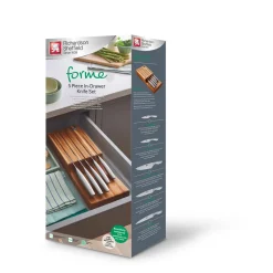 New RICHARDSON Sheffield Forme 5-Piece Drawer Block