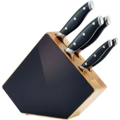 Sheffield Grand Chef 5-Piece Knife Block