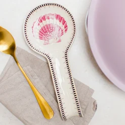 Shell Spoon Rest